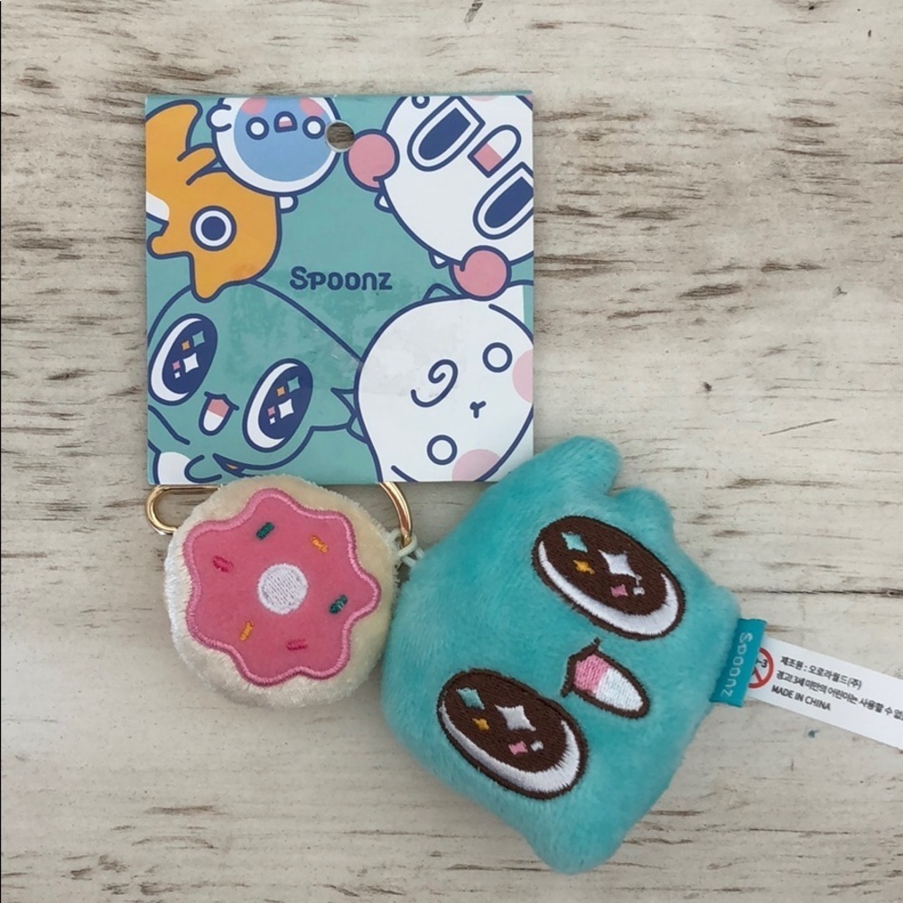 Spoonz Keychain - Picture 2 of 7